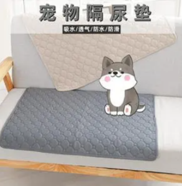 防滑出口無(wú)紡布寵物墊